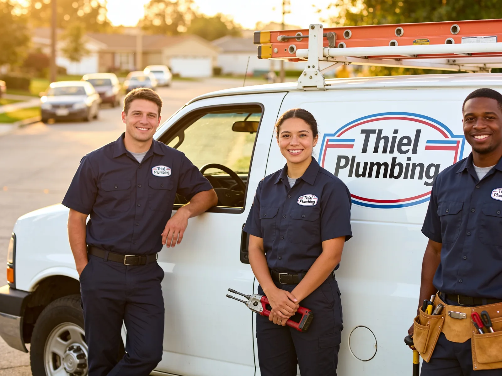 Plumber company in Quinault, WA